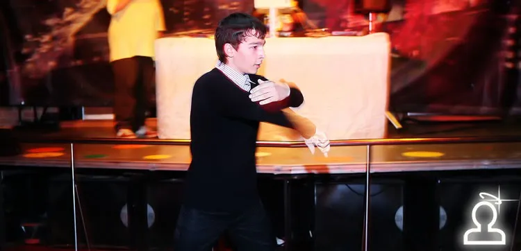 Shake it party