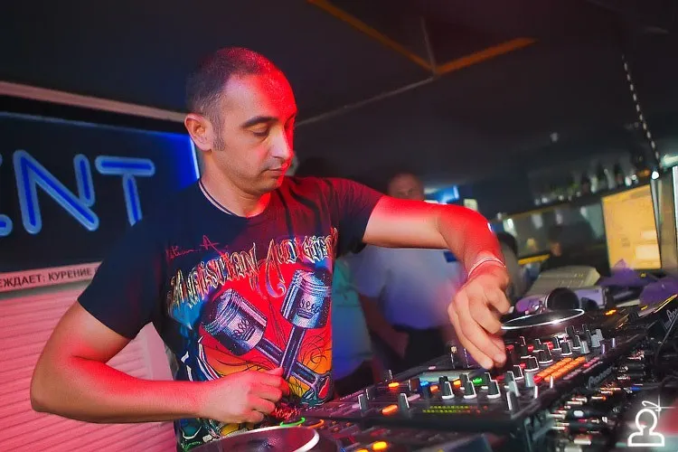 BEN DJ
