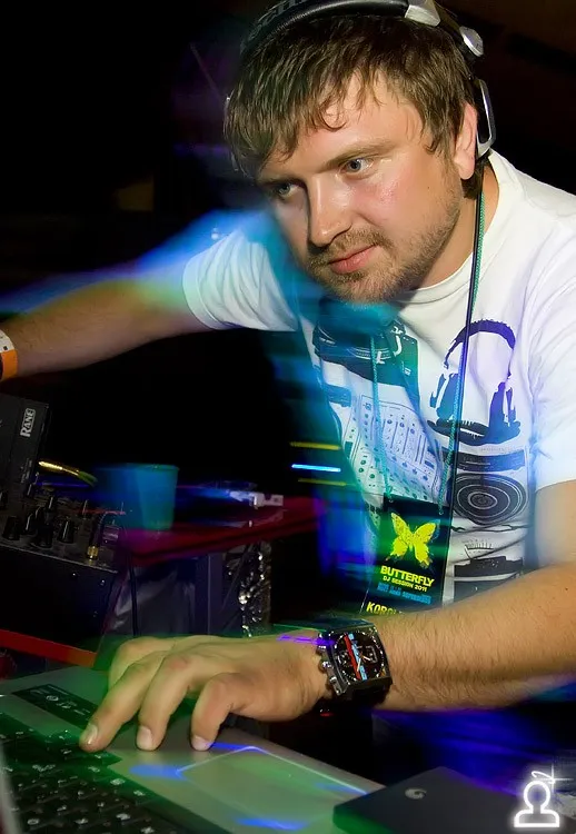 BUTTERFLY DJ SESSION 2011