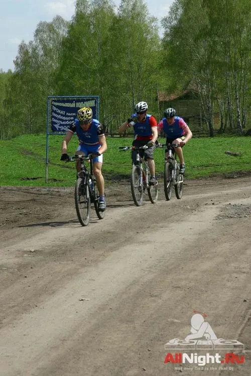 Drum&Bike фестиваль