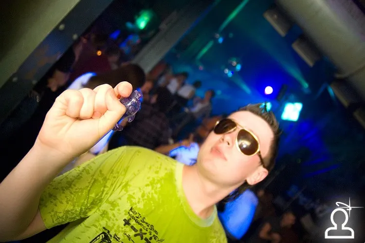 TOUR DE TRANCE: Dj Ronski Speed