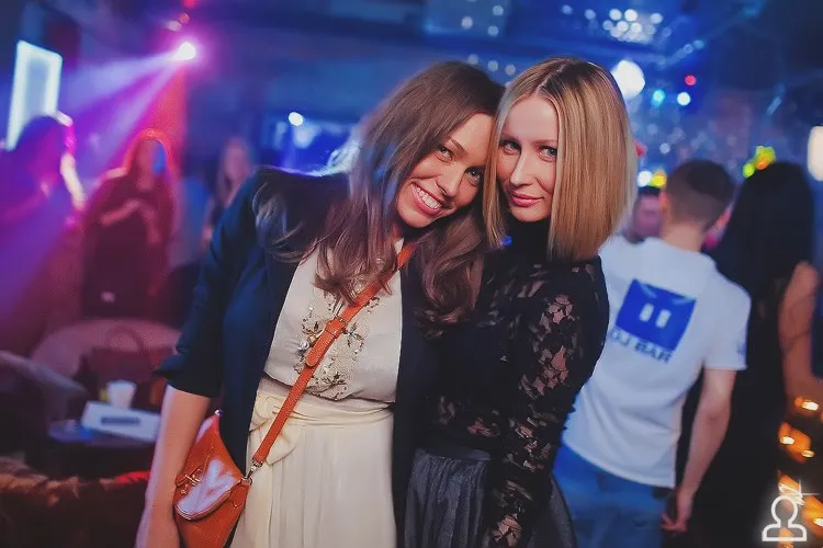 Международный женский день / Dj Нил
