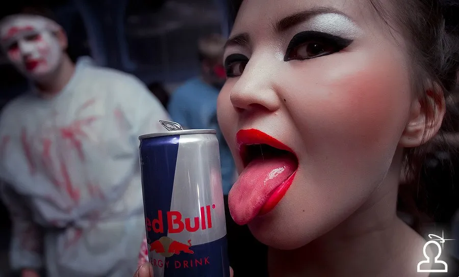 Red bull music boom