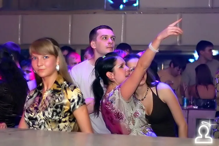 clubbing freedom