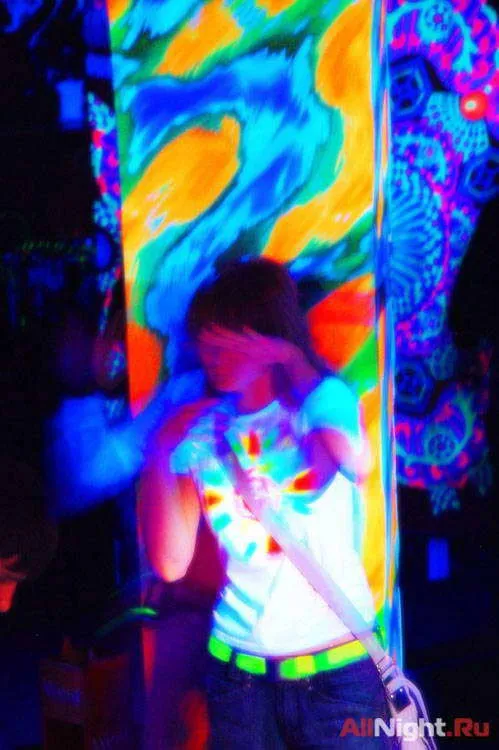 Indian Trance Experience