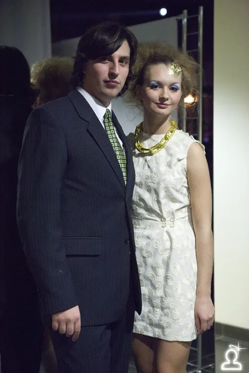 SFW backstage