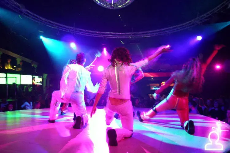 Dance Show Эйфория