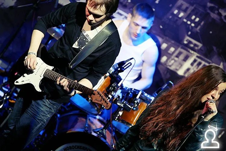 АФИША PARTY