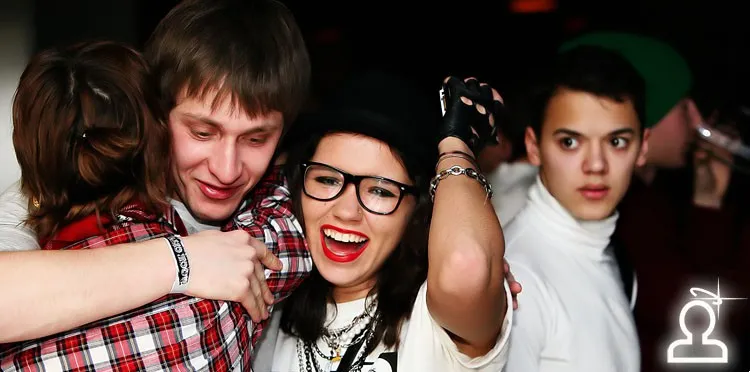 АФИША PARTY