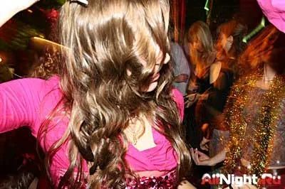 Новый Год в Стиле Disco