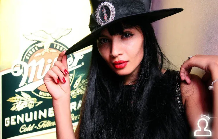 Miller Halloween / HOXTON WHORES