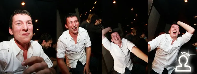 Инаугурация DJ` Nightvice