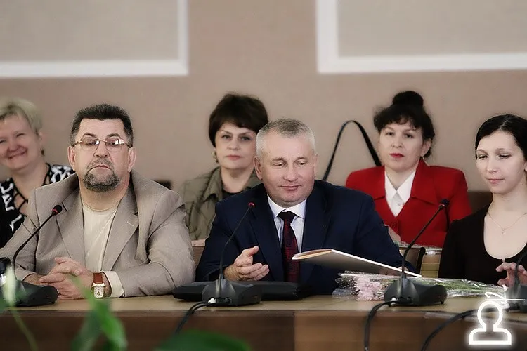 День работников текстильной и легкой промышленности. Мэрия г. Новосибирска