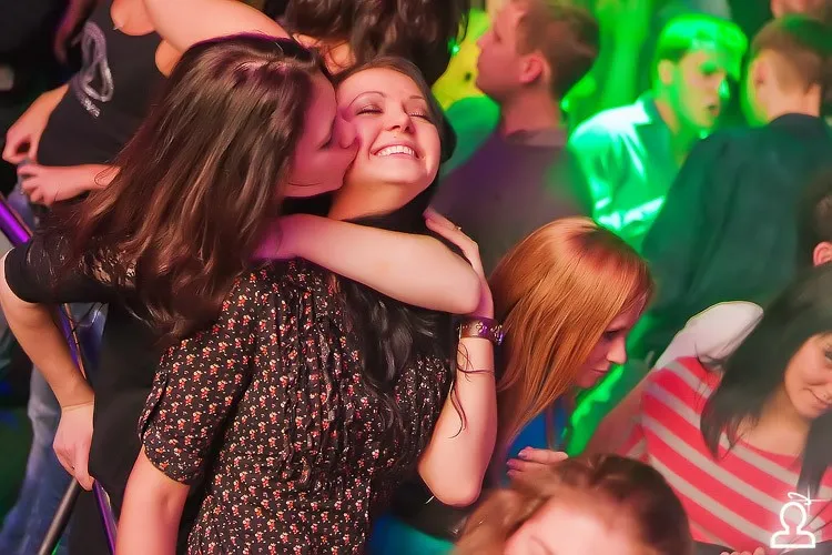Дискотека 80х