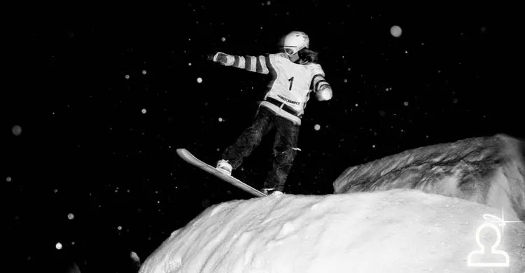 Этап кубка России по сноуборду / Big Air