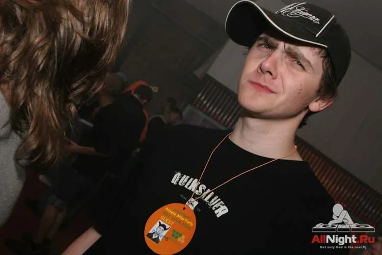 After party Wey Luck (foto by Bobb & Наркоз)