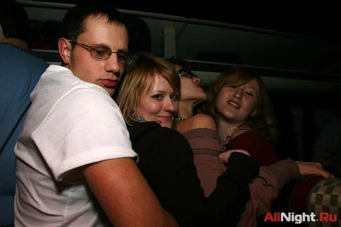 BUS-Party - Баранул