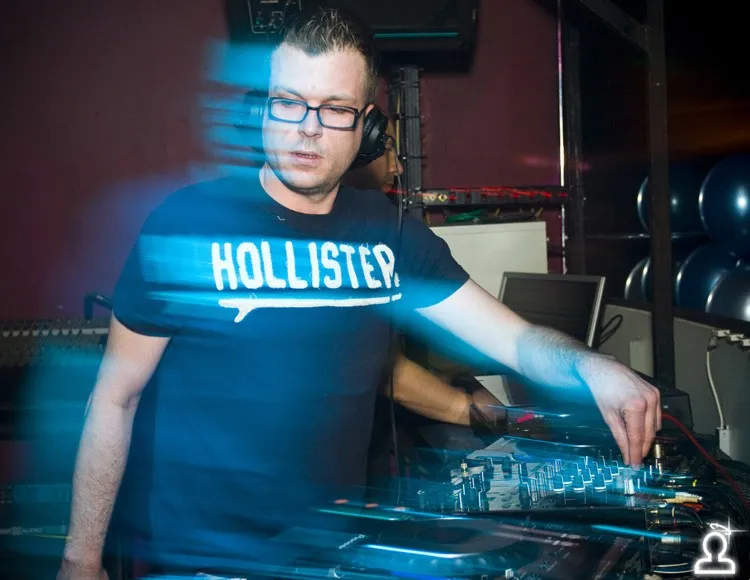 Happy Birthday club 8 years old / Dj Chriss Ortega