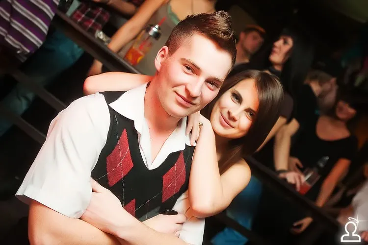 Staff party