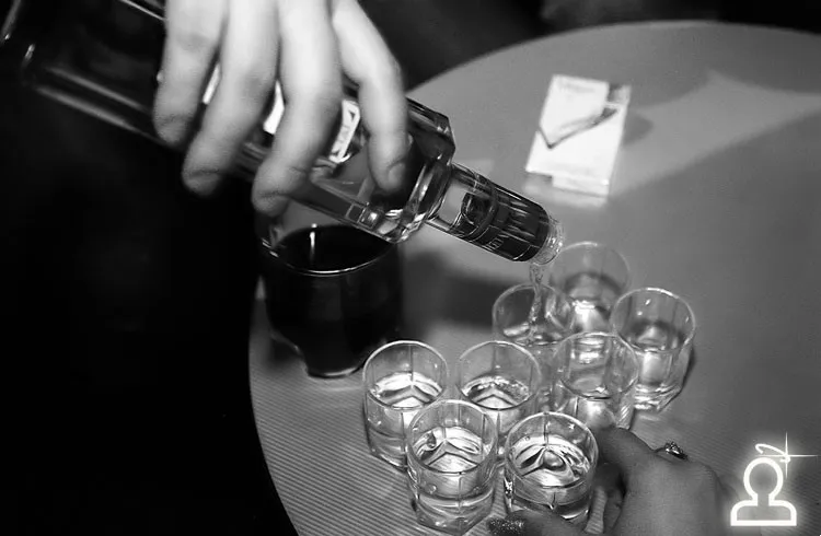 Barmen's