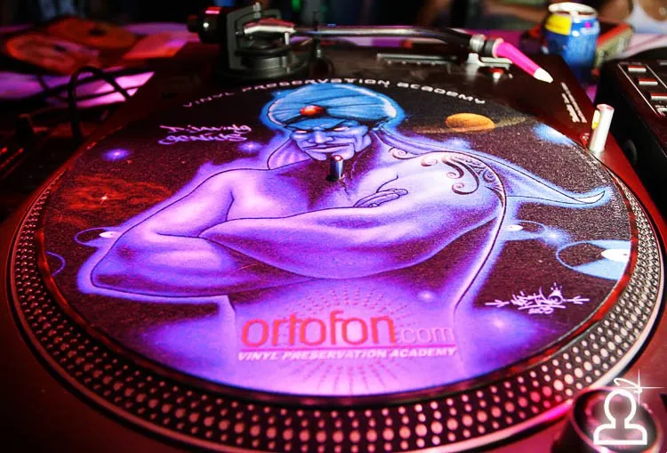DJ Nicky JAZZ
