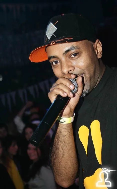 DJ DeeLight & MC SAEED