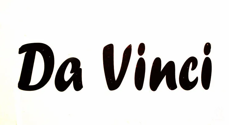 Бутик Da Vinci представляет: ITALY FASHION PARTY