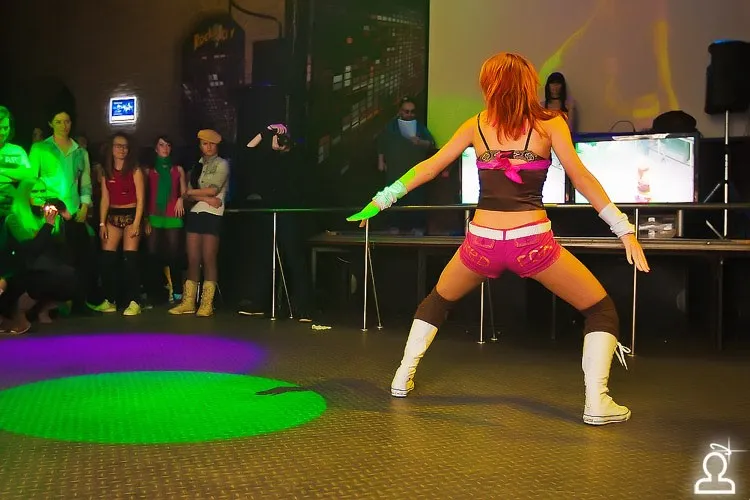 Sibirian Dancehall Contest 2011