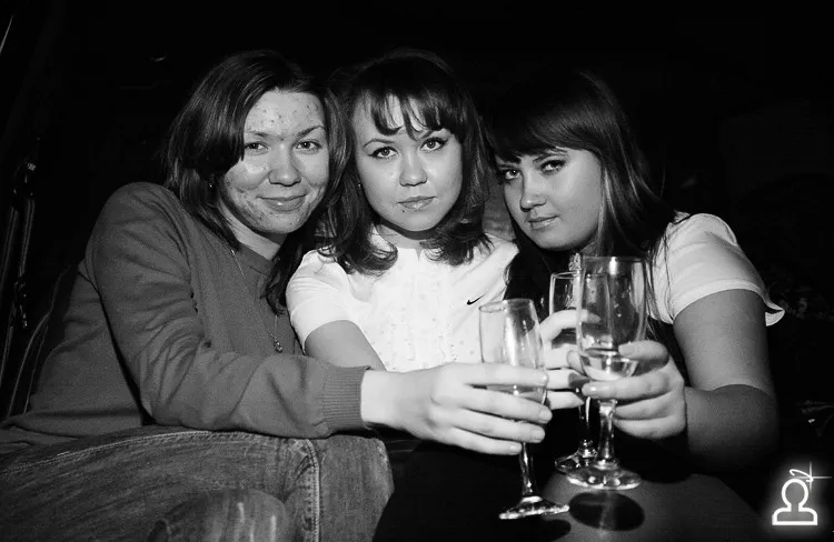 LIMO party - день всех влюбленных