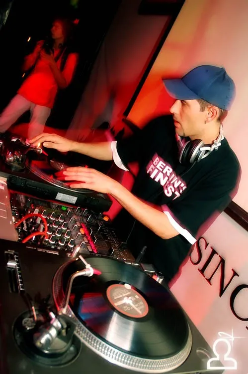 Porno King - Dj SOLO MC NOIZE