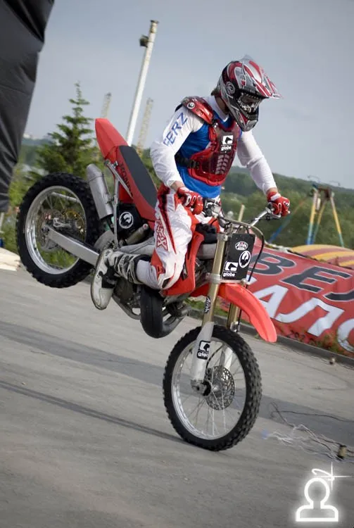 Red Bull X-Fighters