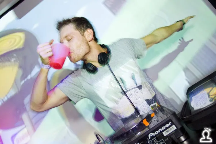 Dj Marcello 10 лет в "эфире"