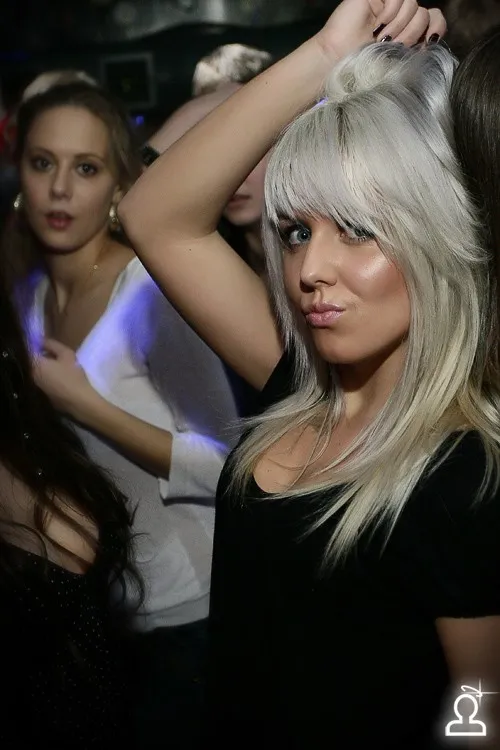 Heineken party