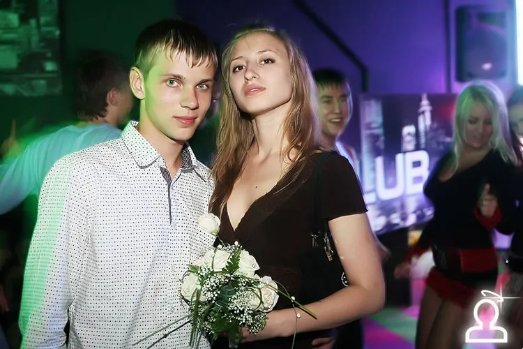 We love disco