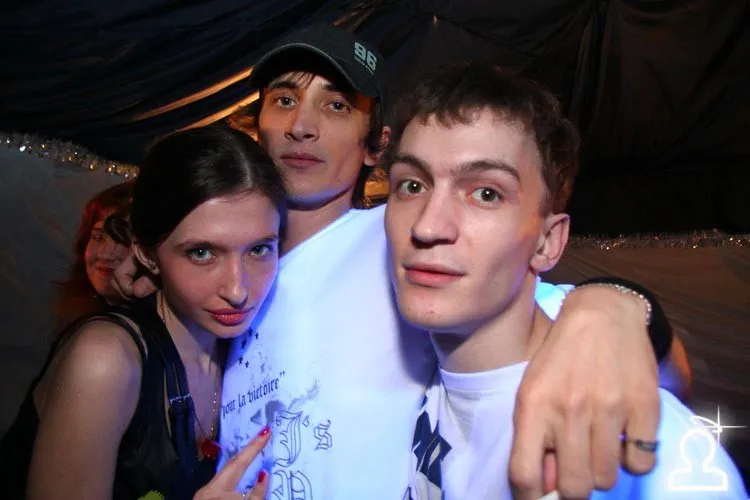 Achtung Party @ 4rooms