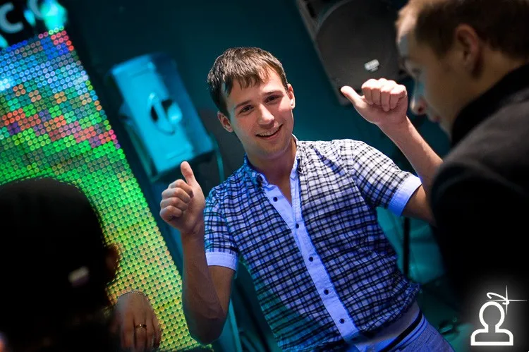 We love disco