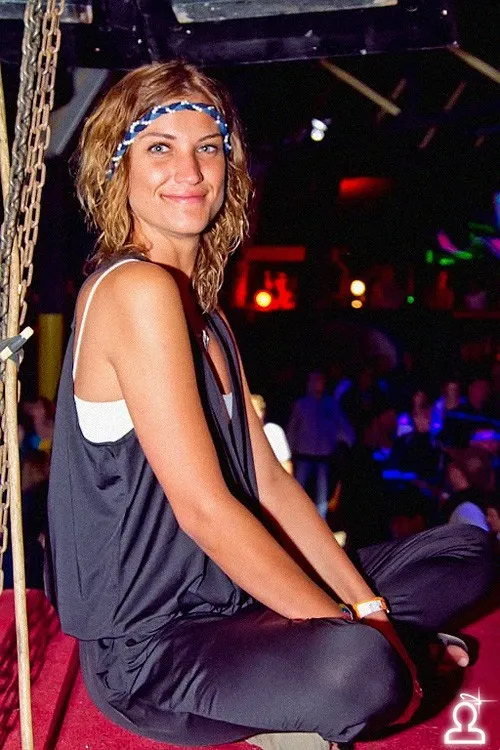 BUTTERFLY DJ SESSION 2011 / 2я ночь