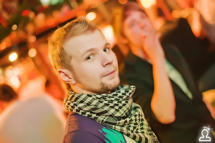 Винтажный пляс