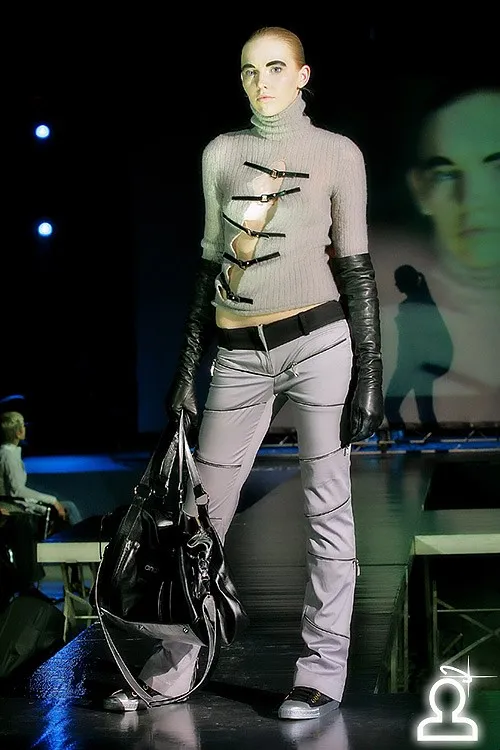 SIBERIAN FASHION WEEK