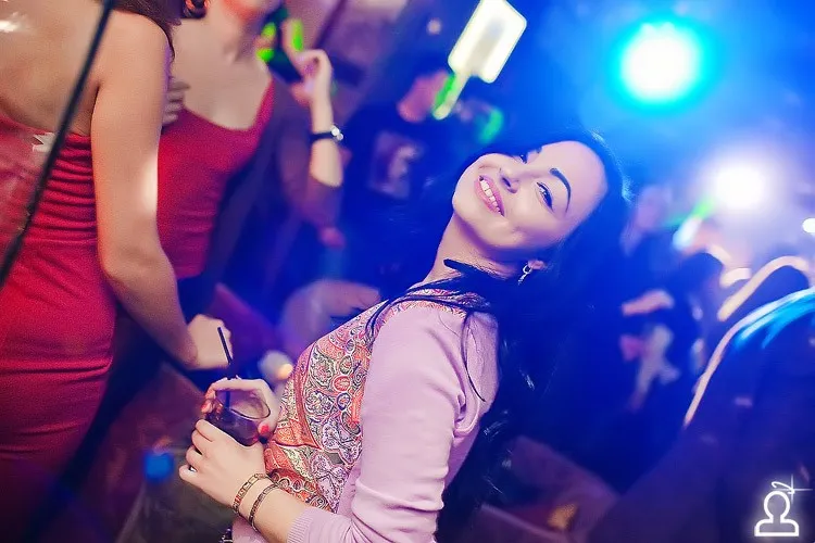 Первый weekend весны / Dj Perets