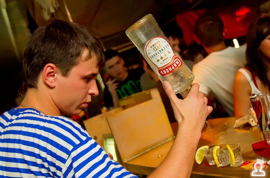 Флотские утехи