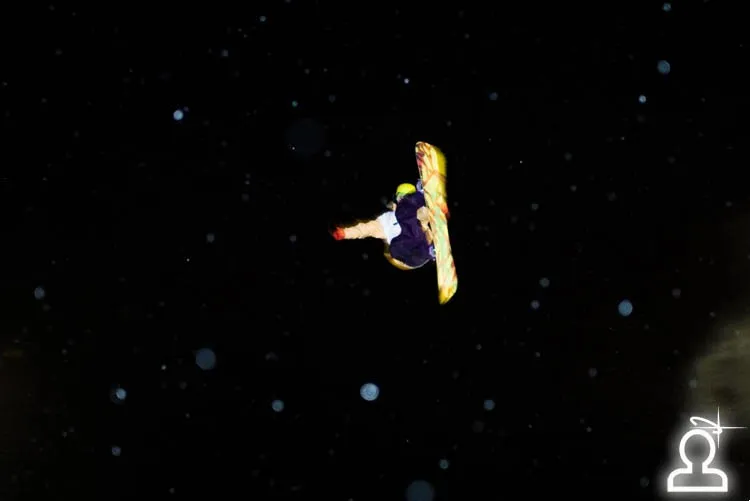 Этап кубка России по сноуборду / Big Air