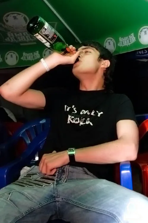 «…мы похожи на ARBUZY!!!»
