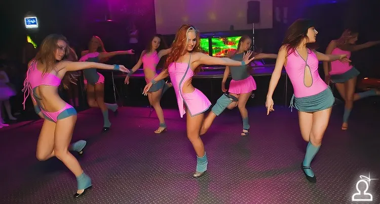 Dance Fabrique / Reality Show party