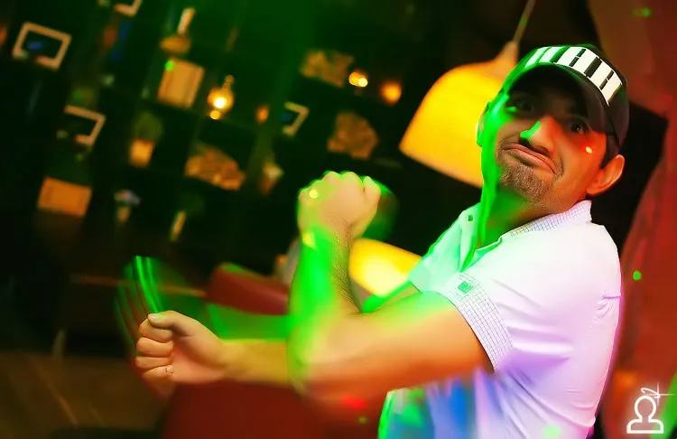 VODKA STAFF