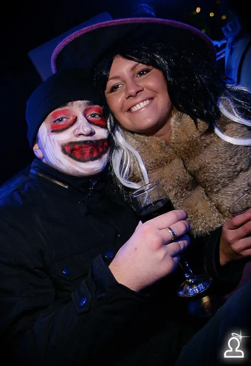 LIMO Halloween
