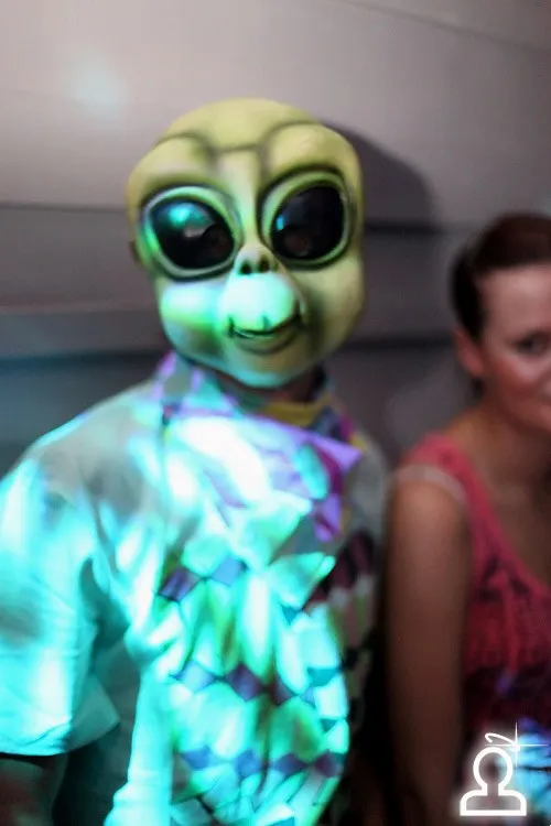 Halloween Masquerade / Engage