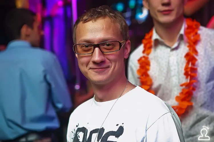 Танцы до утра