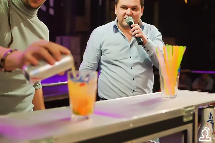 SHARK Barmen Competition / final