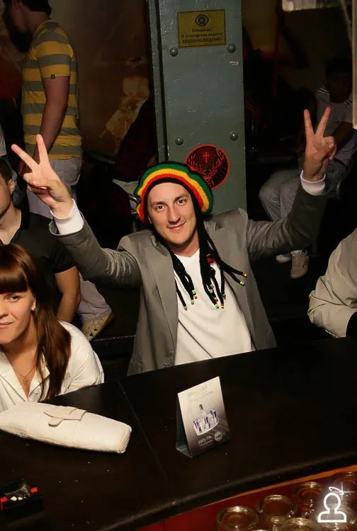 ОBАМА STYLE / DJ Booch